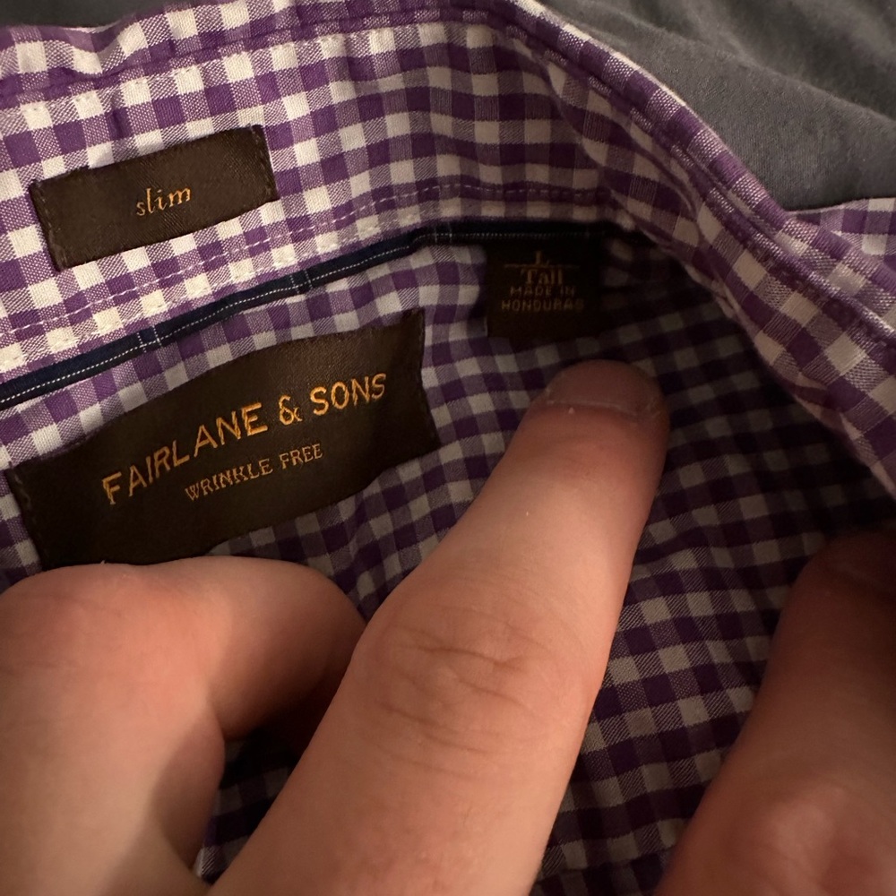 Button Down - Picture 2 of 2